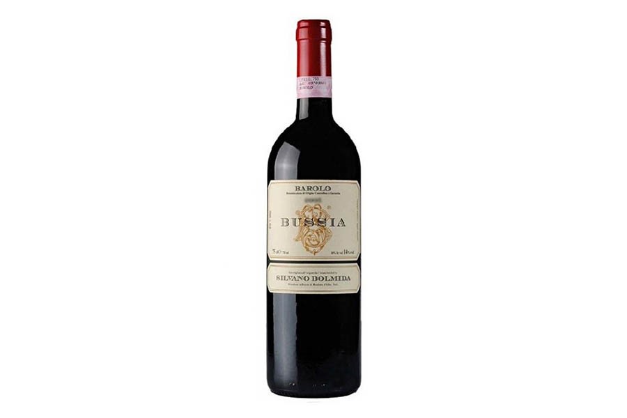 Bussia Vigna dei Fantini 2015