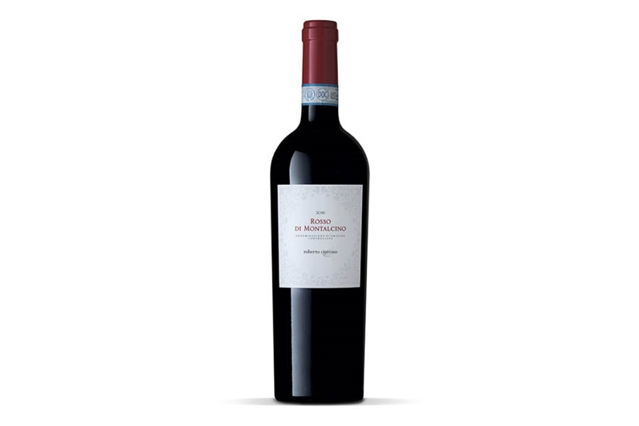 Roberto Cipresso 2020 Rosso di Montalcino DOC